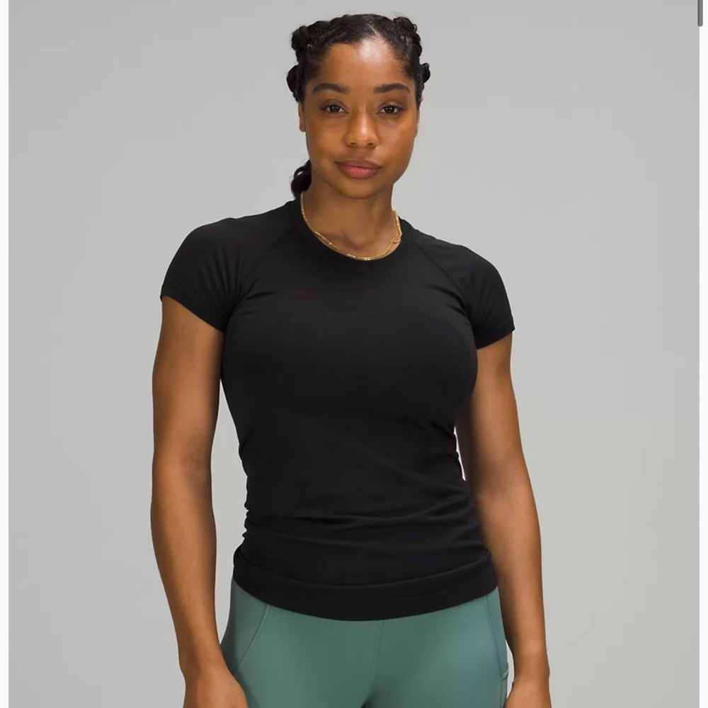 Lululemon Swiftly Tech Short Sleeve Crew